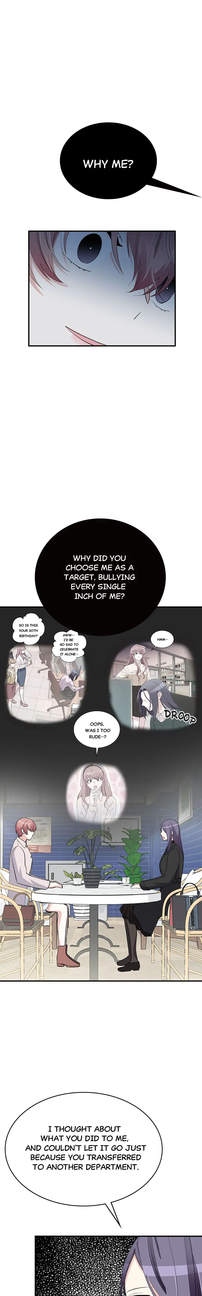 A Butterfly Metamorphoses Three Times chapter 44 page 9