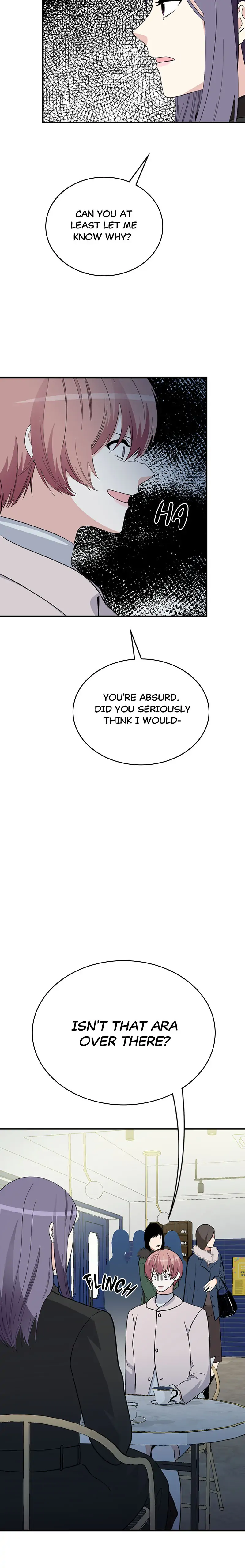 A Butterfly Metamorphoses Three Times chapter 44 page 10