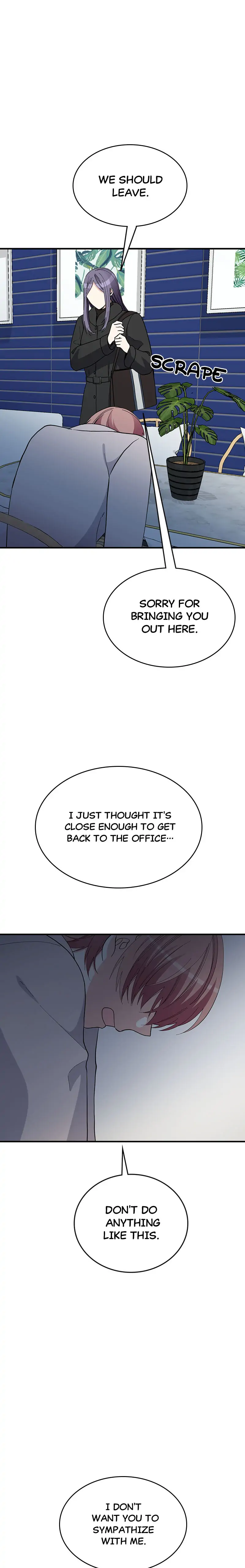 A Butterfly Metamorphoses Three Times chapter 44 page 13