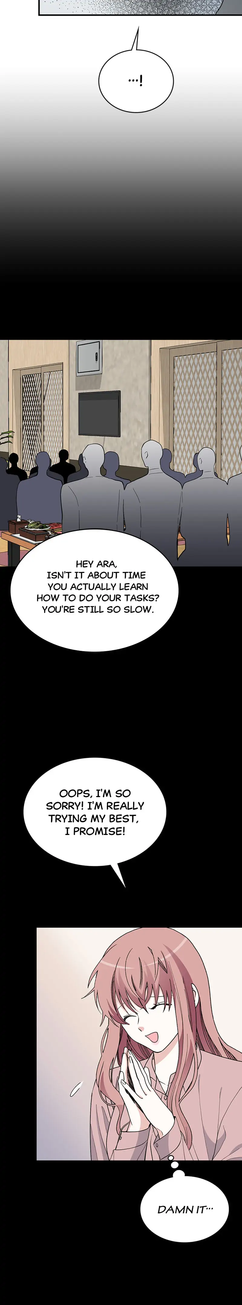 A Butterfly Metamorphoses Three Times chapter 44 page 15