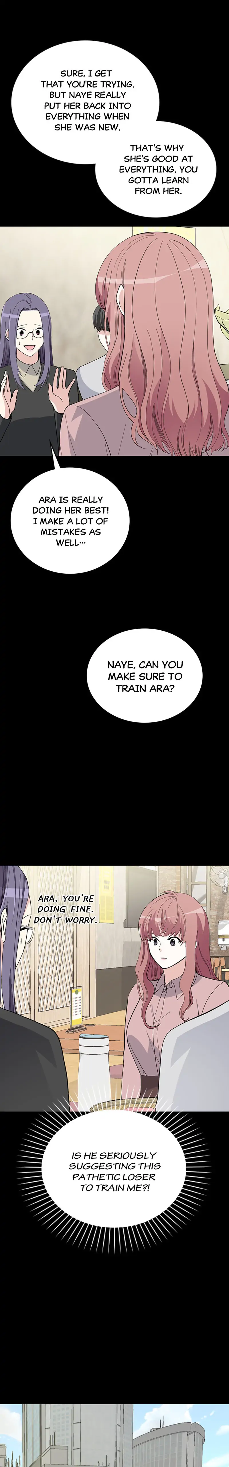 A Butterfly Metamorphoses Three Times chapter 44 page 16