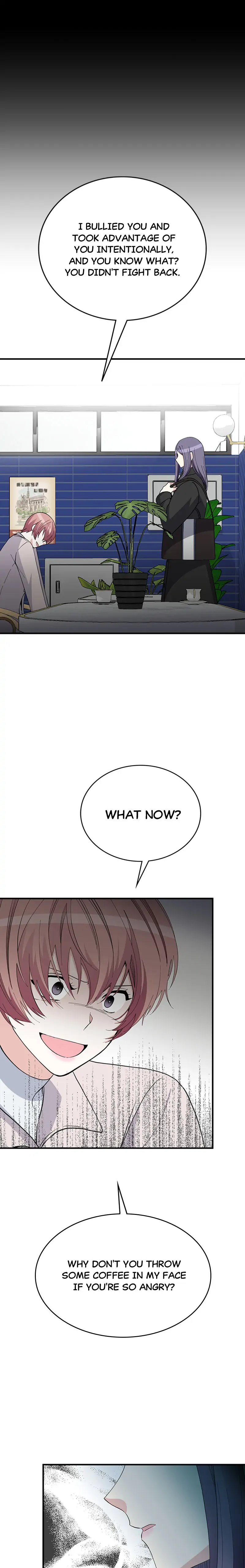 A Butterfly Metamorphoses Three Times chapter 44 page 20