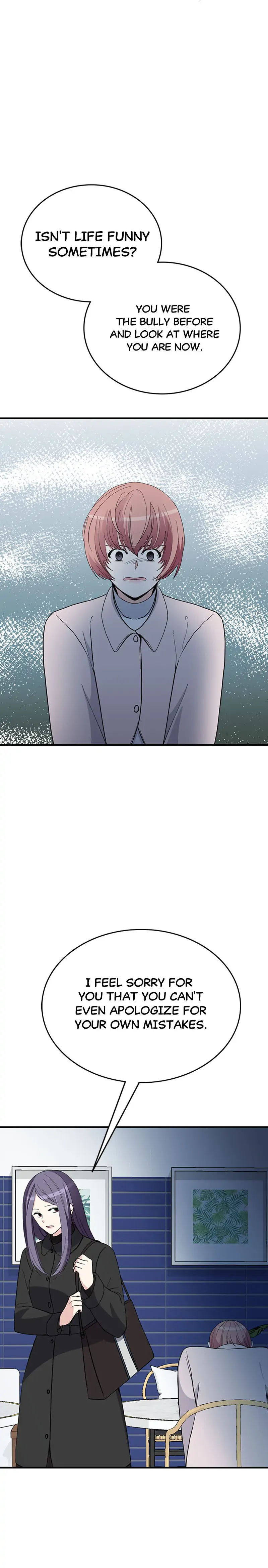 A Butterfly Metamorphoses Three Times chapter 44 page 22