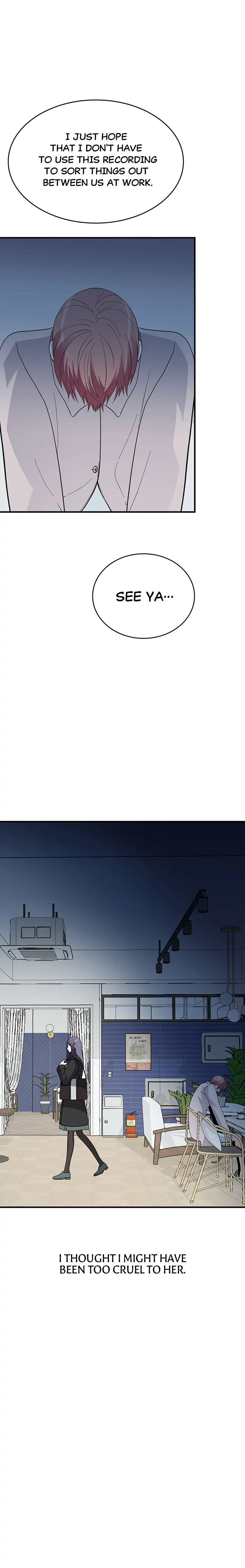 A Butterfly Metamorphoses Three Times chapter 44 page 23