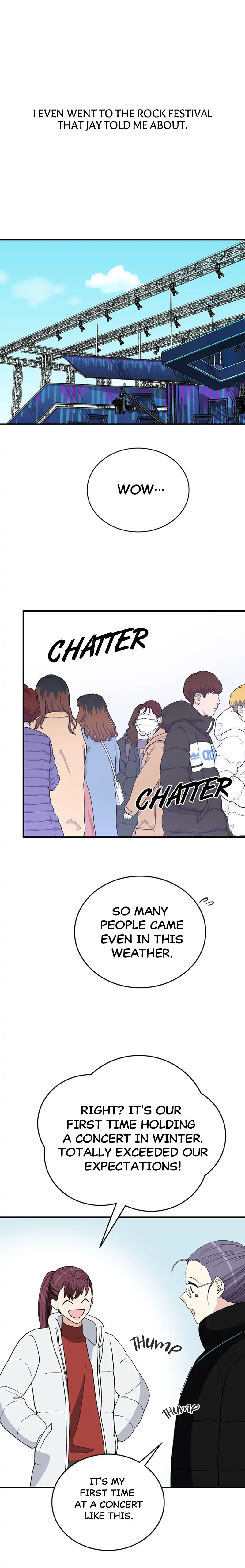 A Butterfly Metamorphoses Three Times chapter 44 page 27
