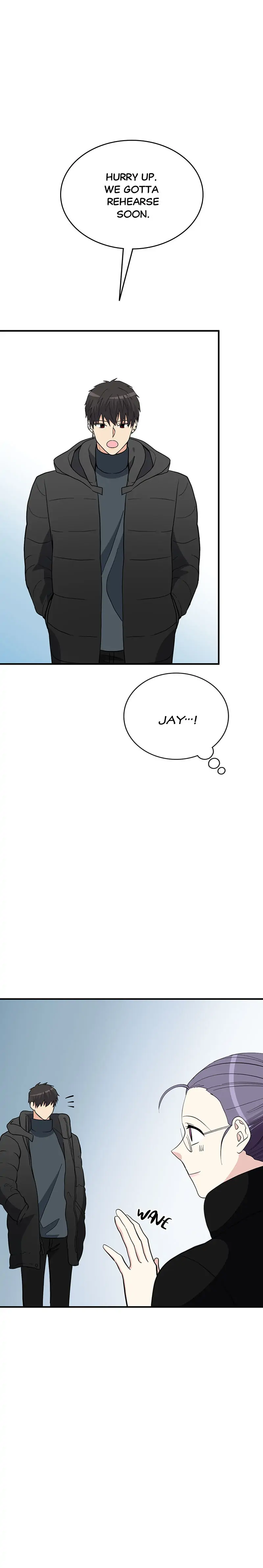 A Butterfly Metamorphoses Three Times chapter 44 page 28
