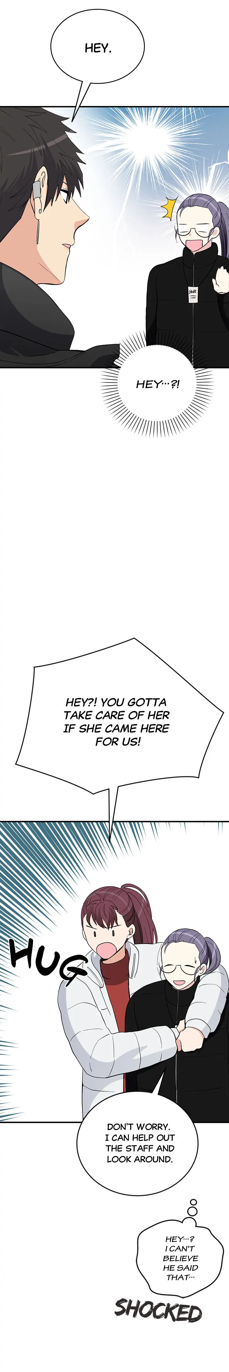 A Butterfly Metamorphoses Three Times chapter 44 page 29