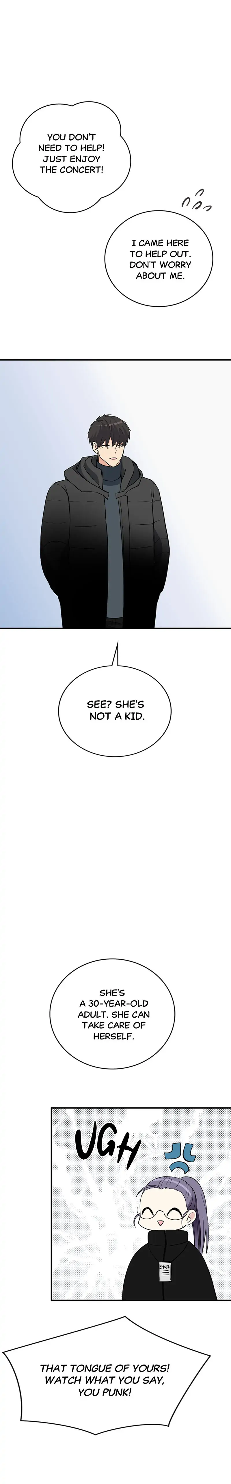 A Butterfly Metamorphoses Three Times chapter 44 page 30
