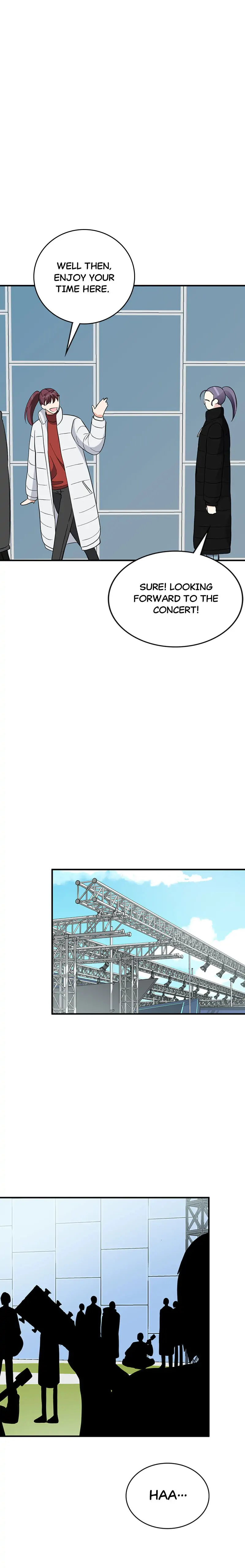 A Butterfly Metamorphoses Three Times chapter 44 page 31