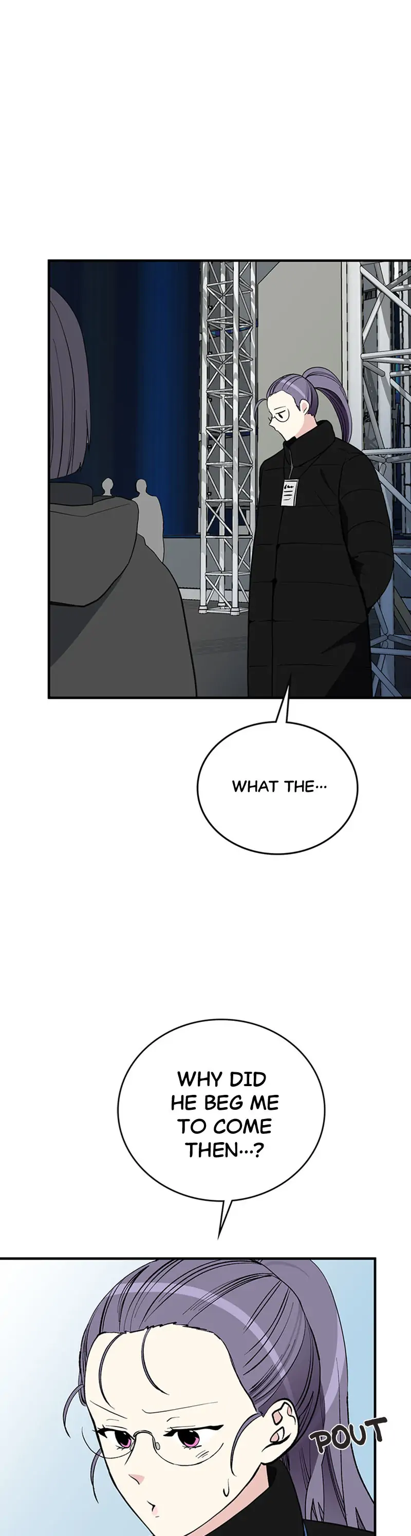 A Butterfly Metamorphoses Three Times chapter 44 page 32