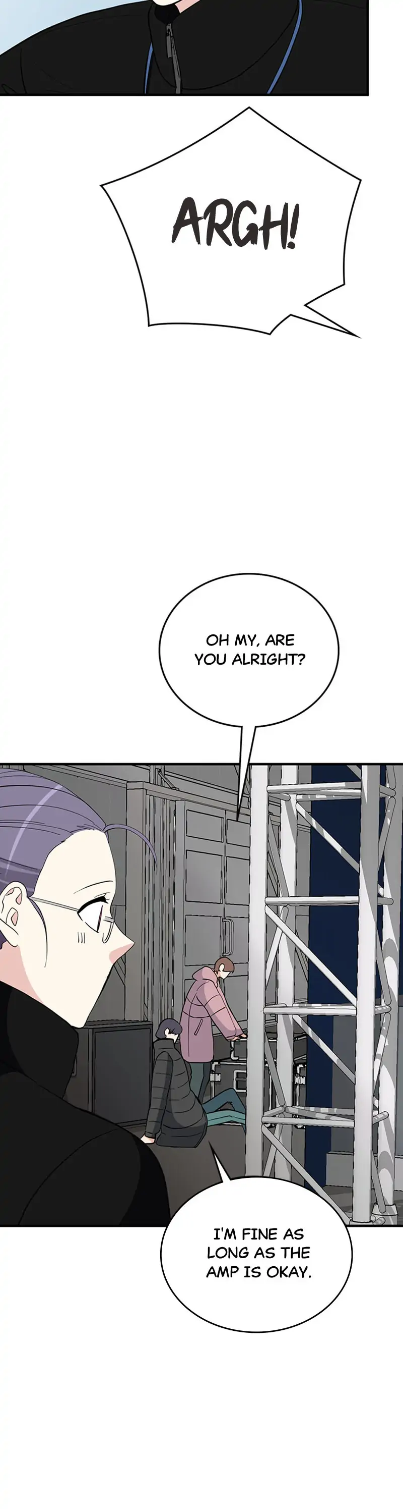 A Butterfly Metamorphoses Three Times chapter 44 page 33