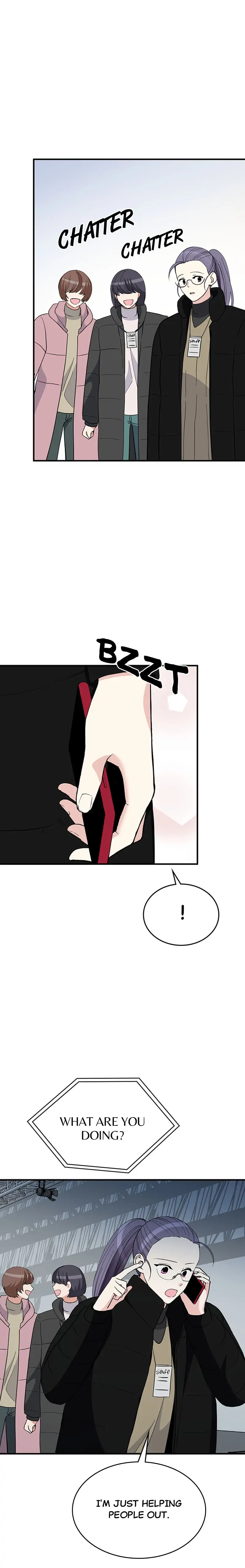 A Butterfly Metamorphoses Three Times chapter 44 page 35