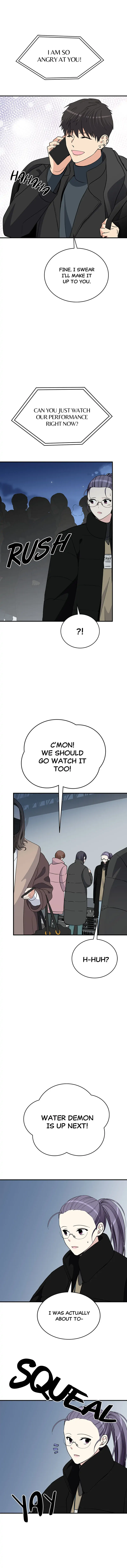 A Butterfly Metamorphoses Three Times chapter 44 page 38