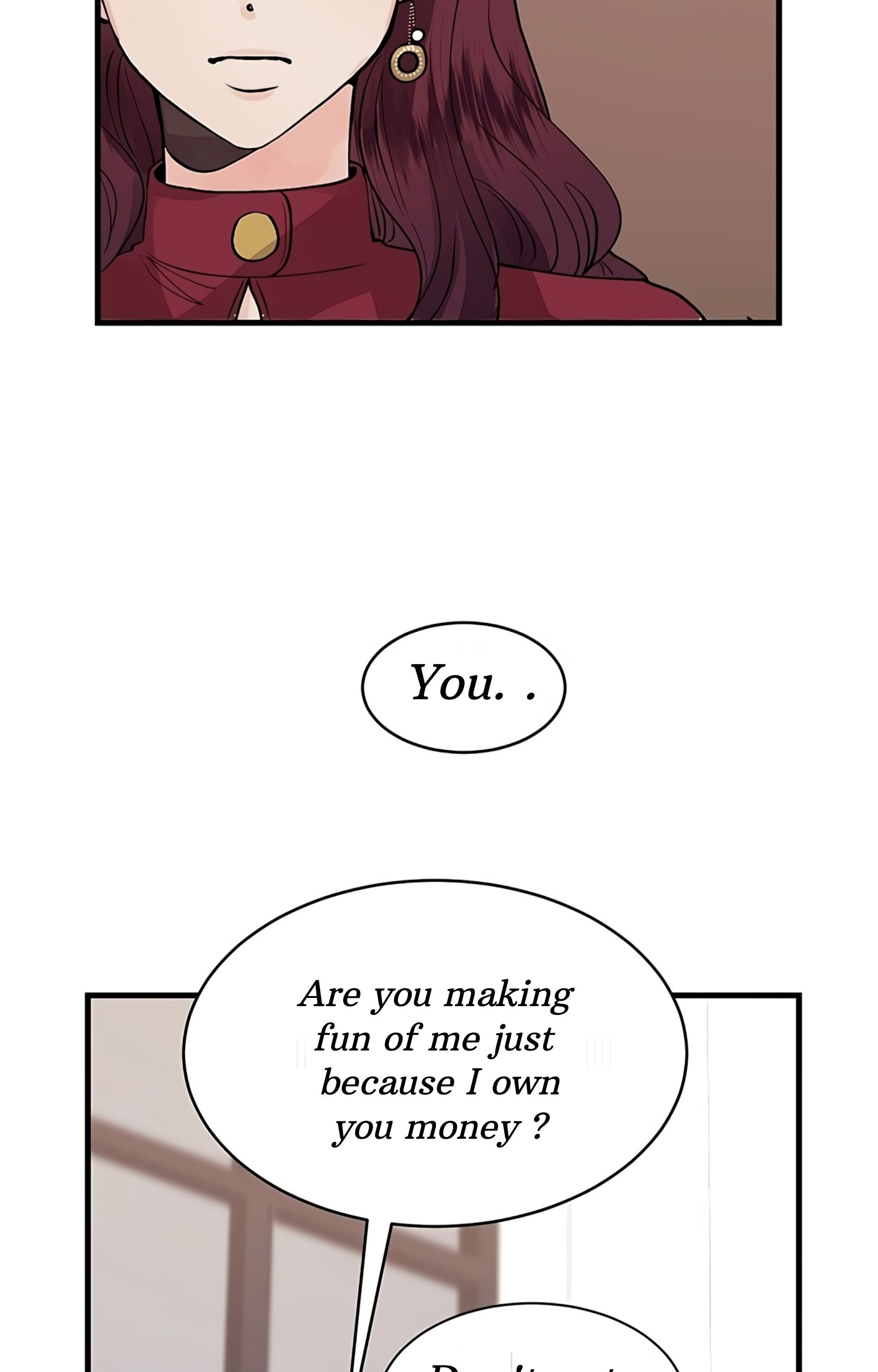 A Bittersweet Couple chapter 2 page 33