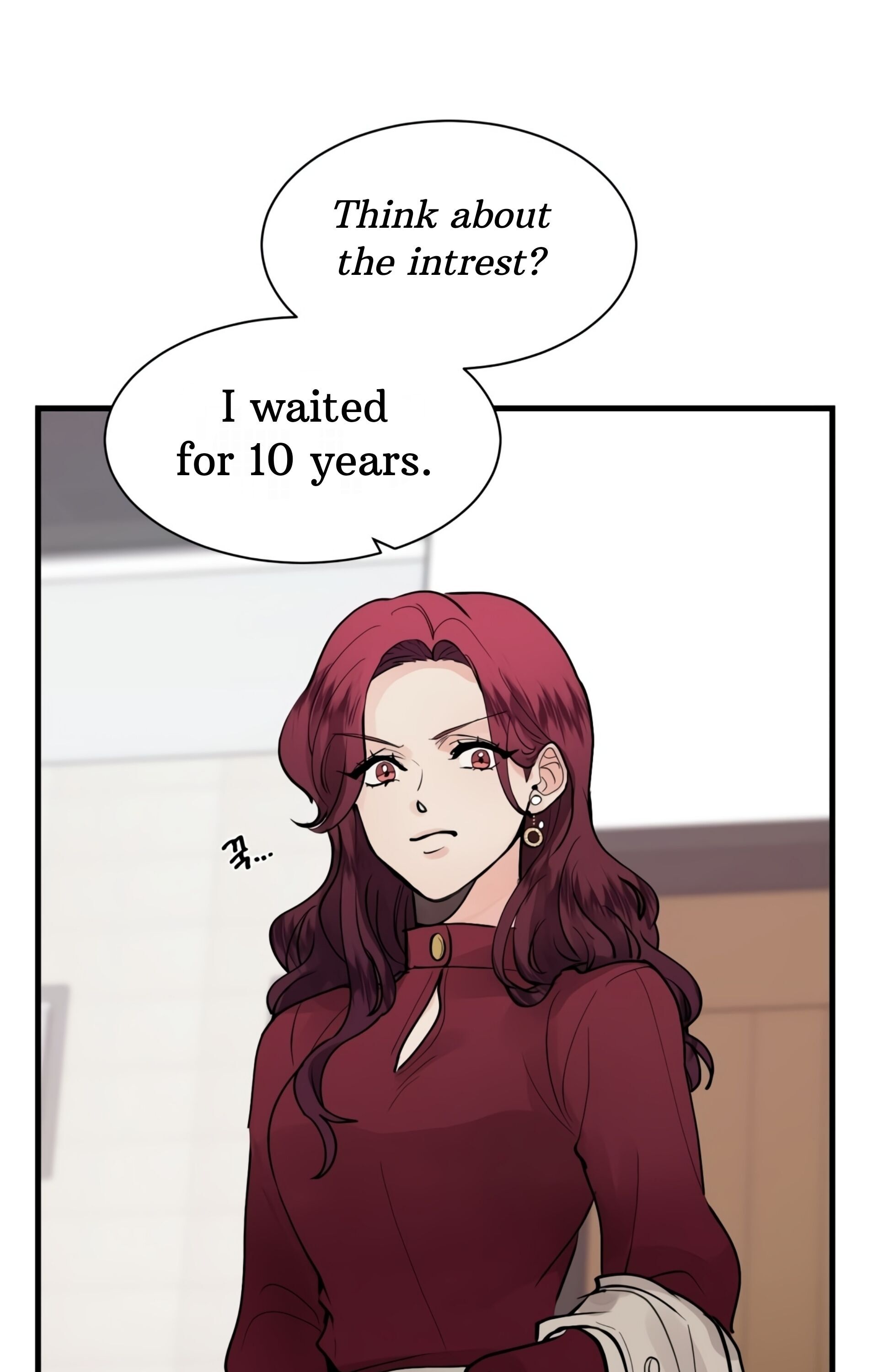 A Bittersweet Couple chapter 2 page 44