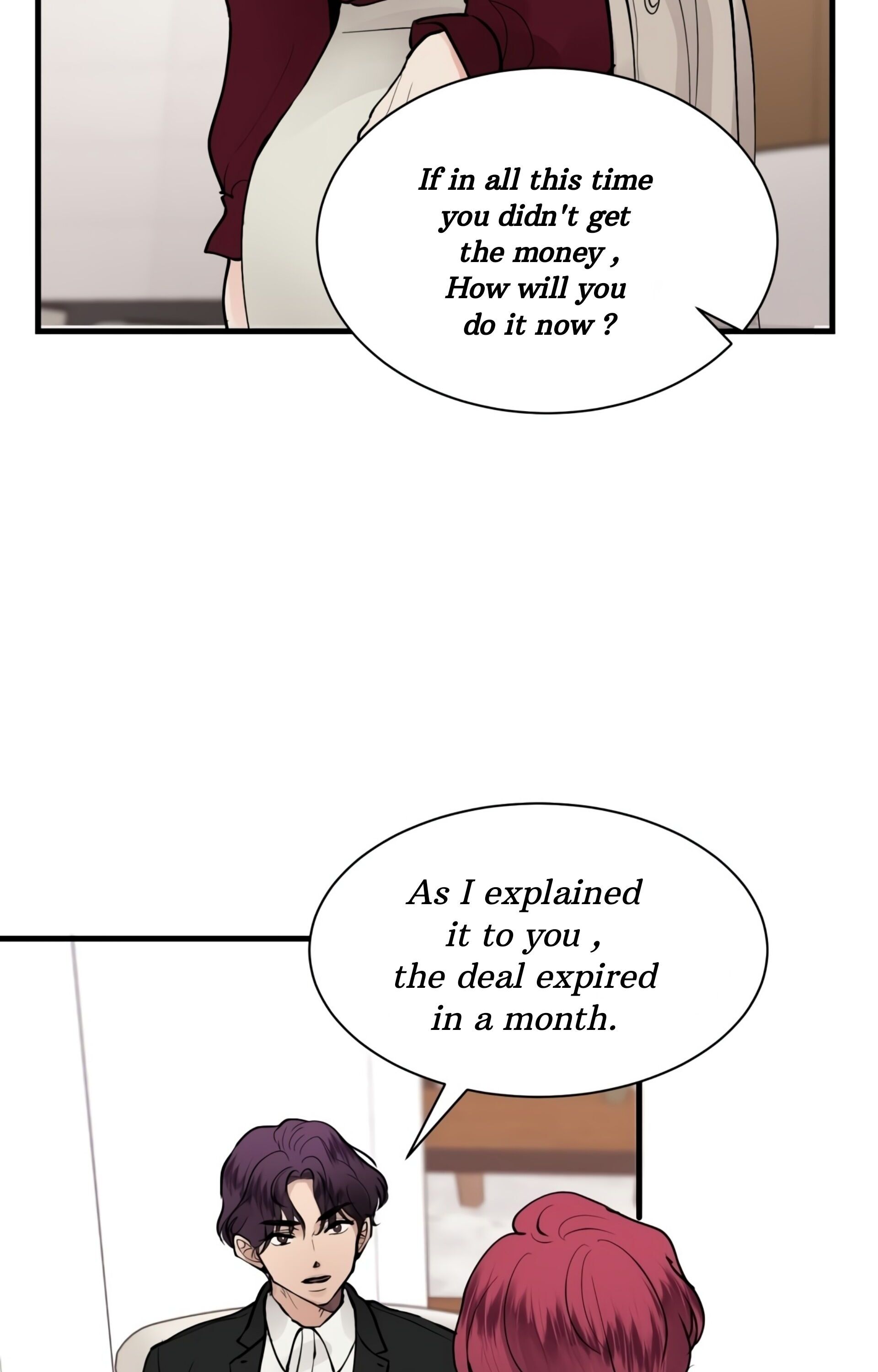 A Bittersweet Couple chapter 2 page 45