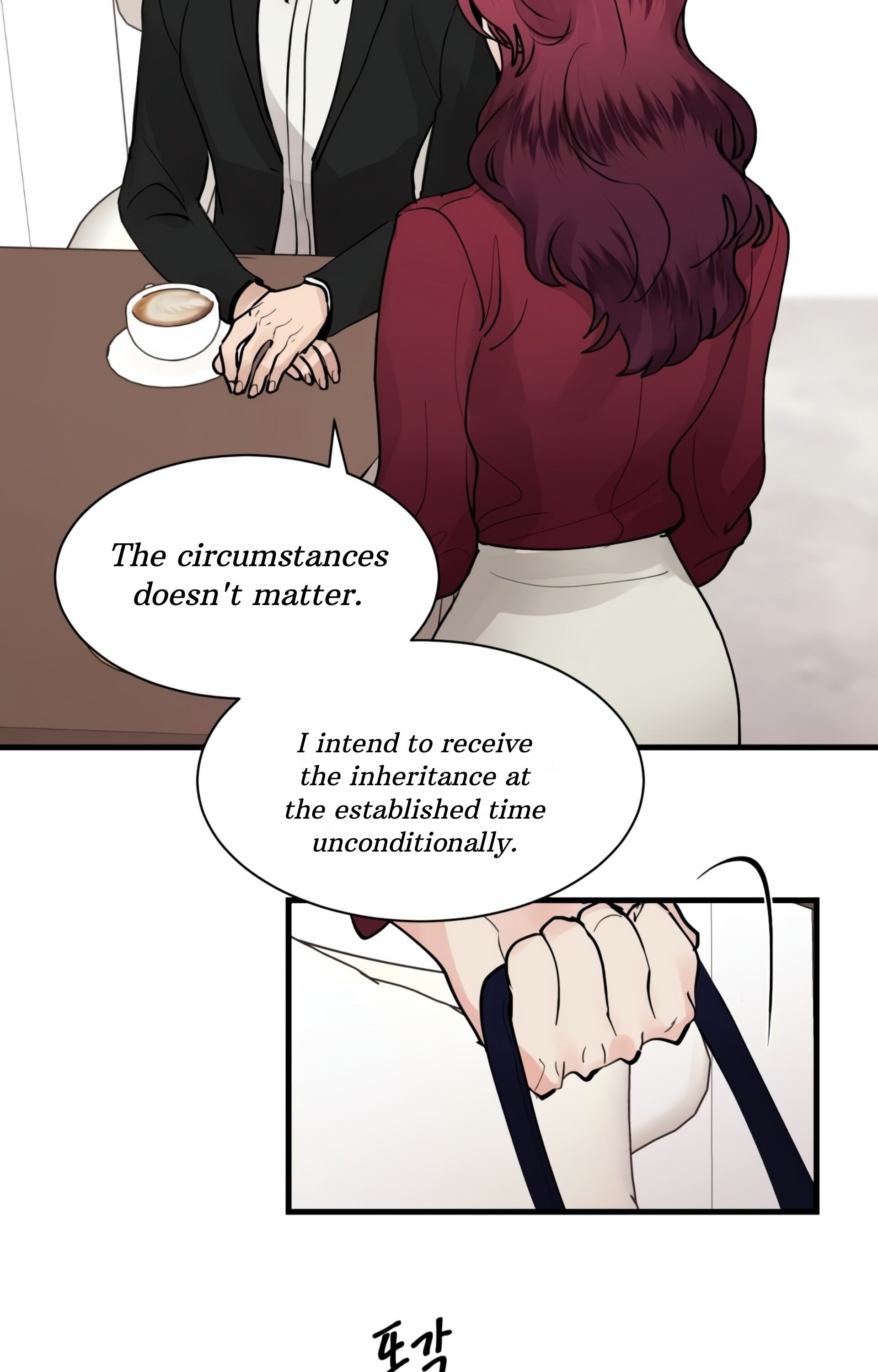 A Bittersweet Couple chapter 2 page 46