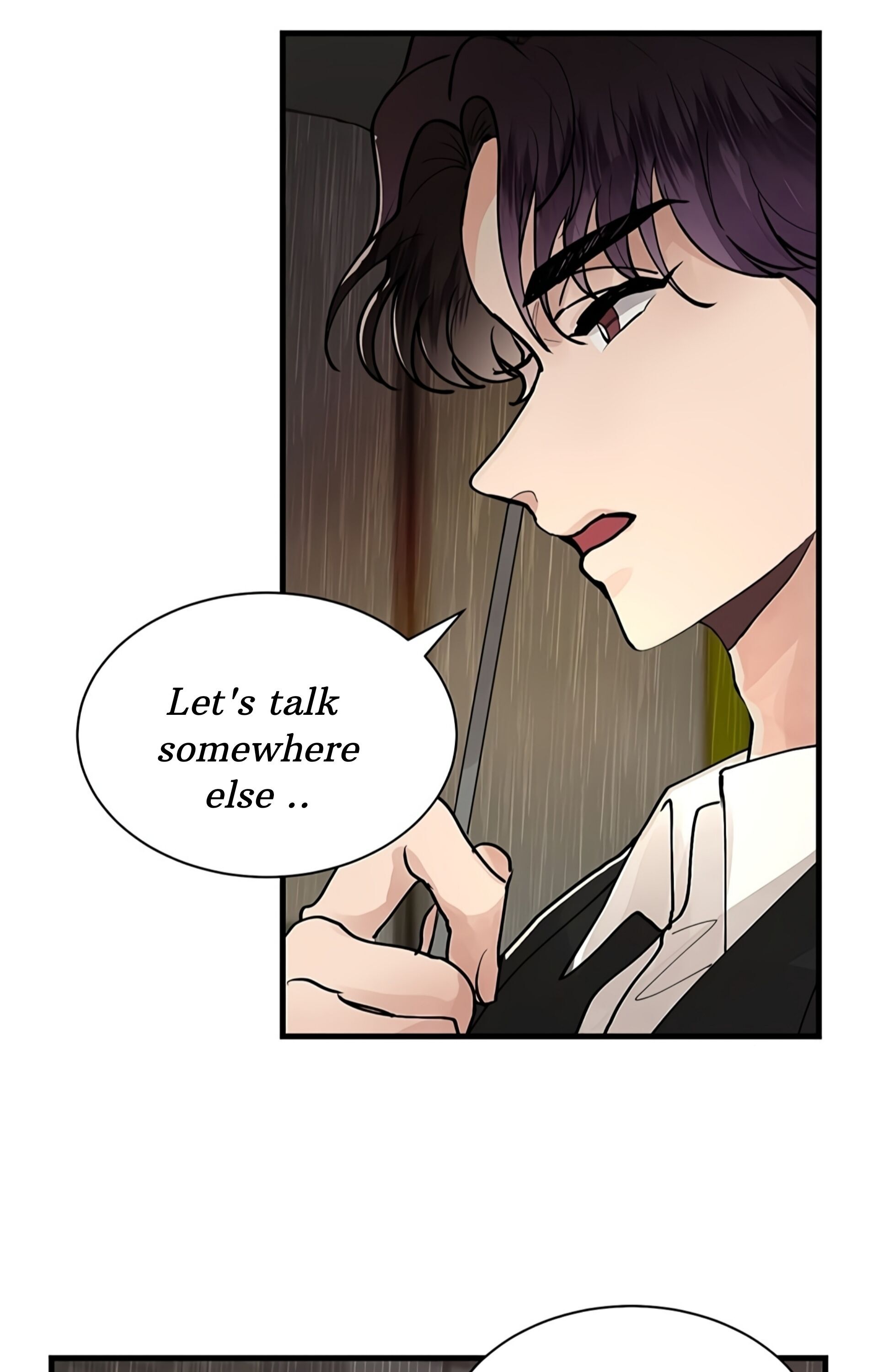 A Bittersweet Couple chapter 2 page 5
