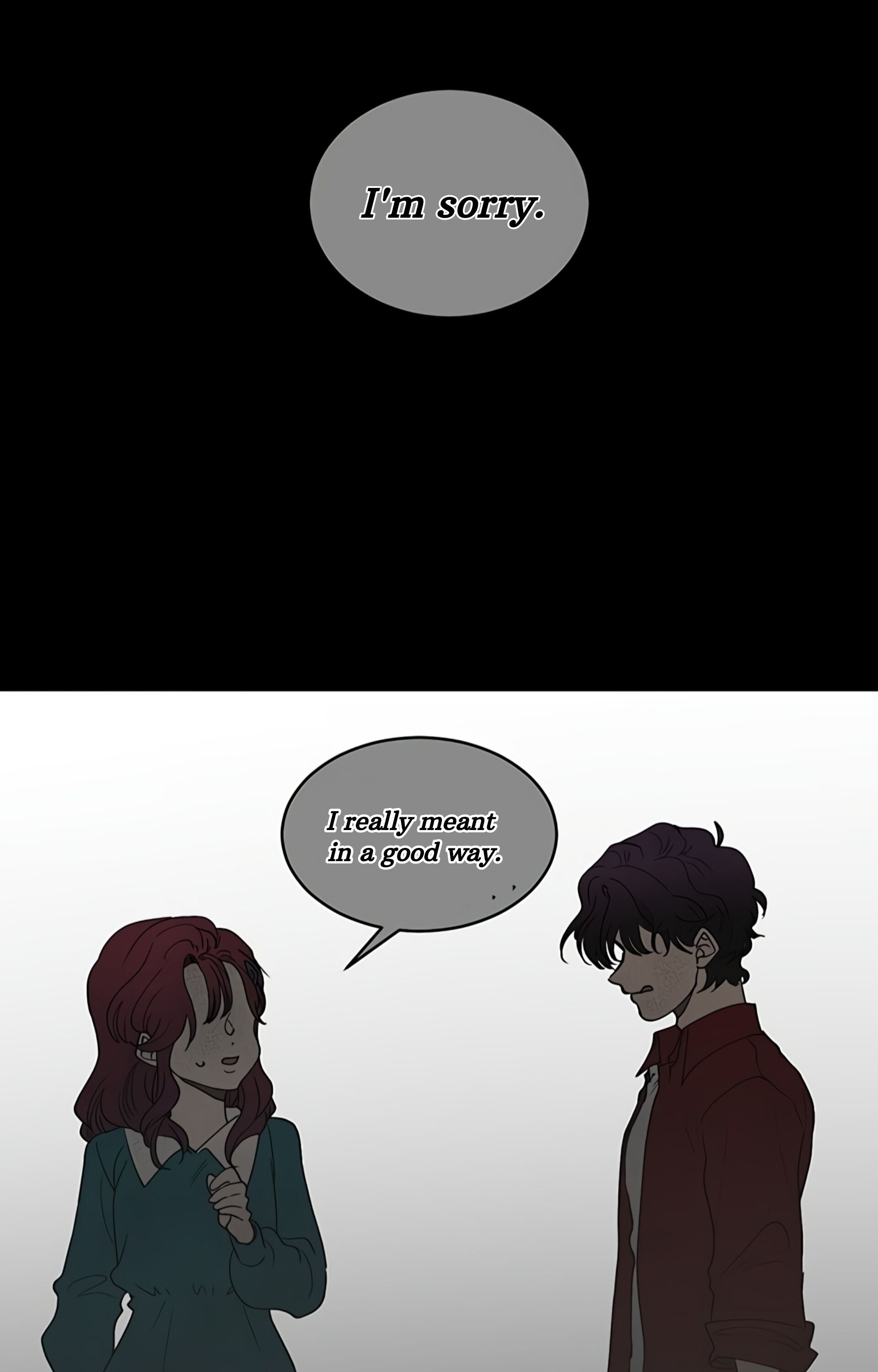A Bittersweet Couple chapter 2 page 71