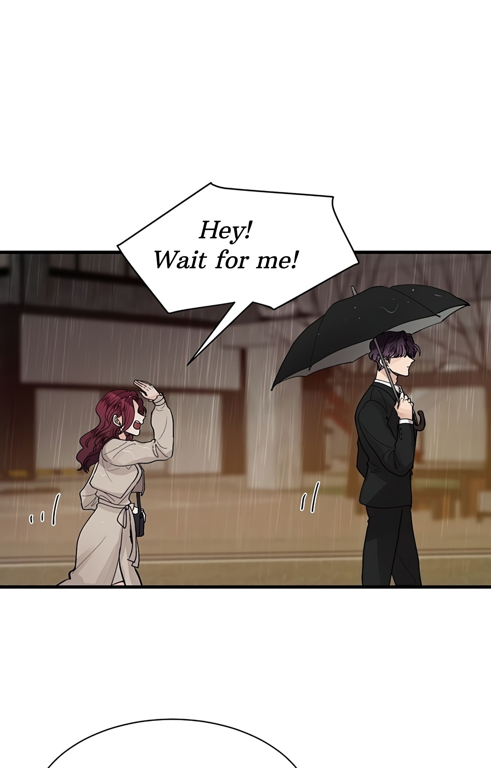 A Bittersweet Couple chapter 2 page 8