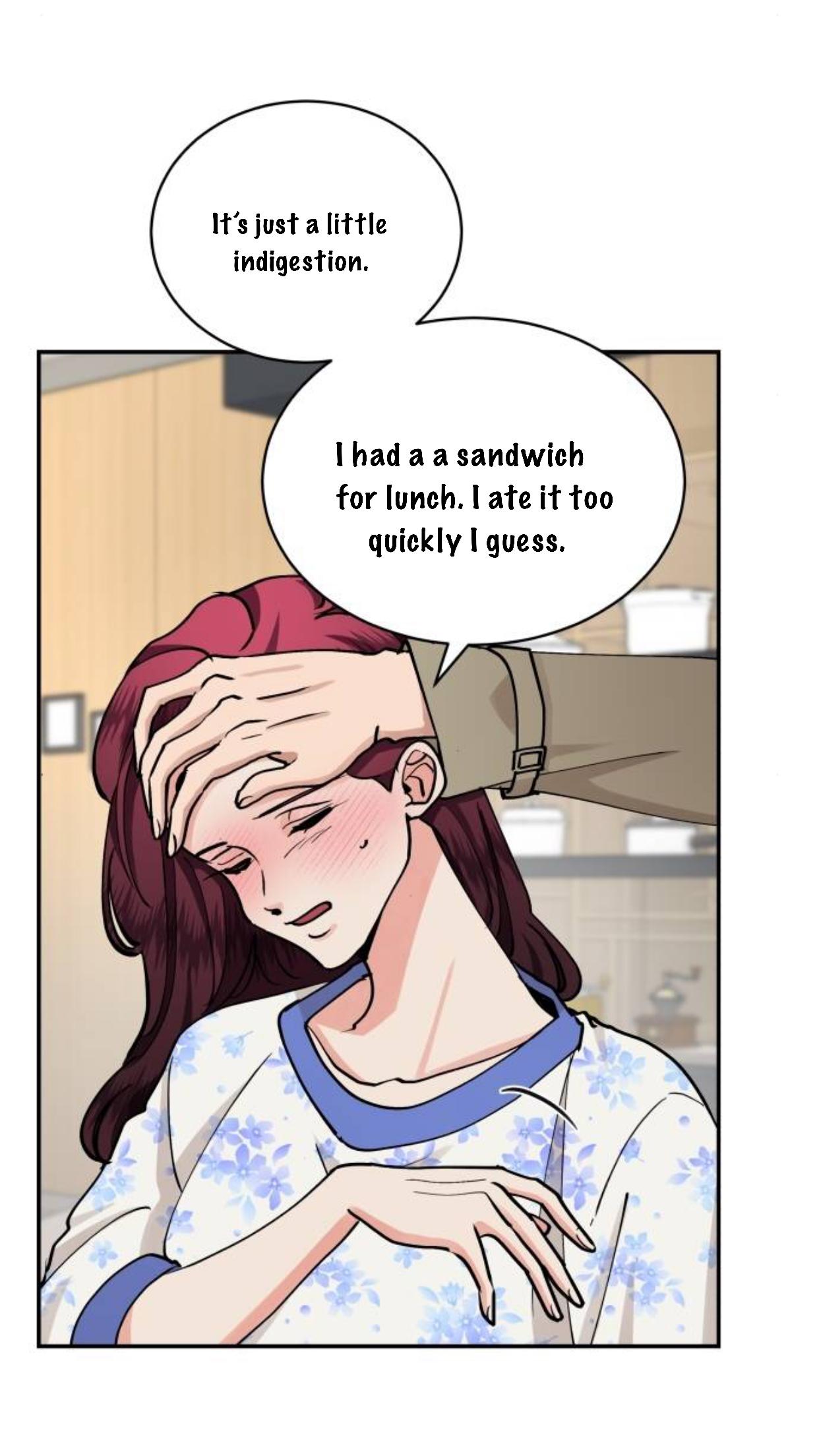 A Bittersweet Couple chapter 35 page 2