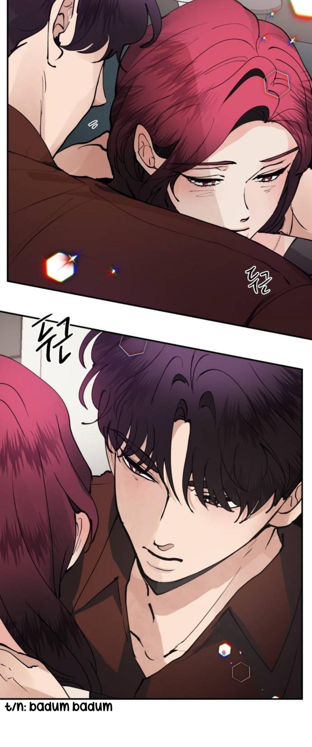 A Bittersweet Couple chapter 52 page 2