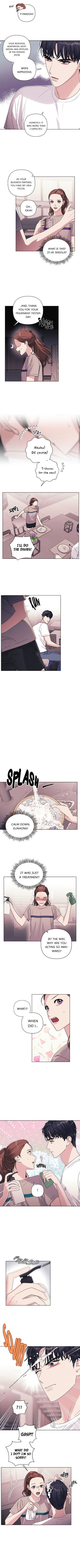 A Close Call Romance chapter 11 page 3