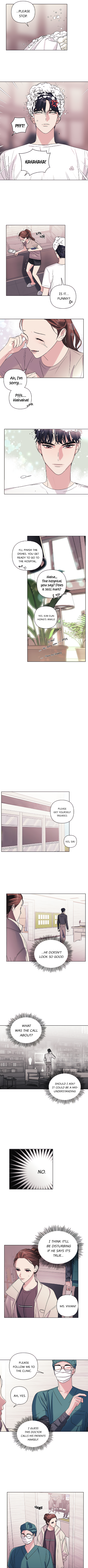 A Close Call Romance chapter 11 page 4