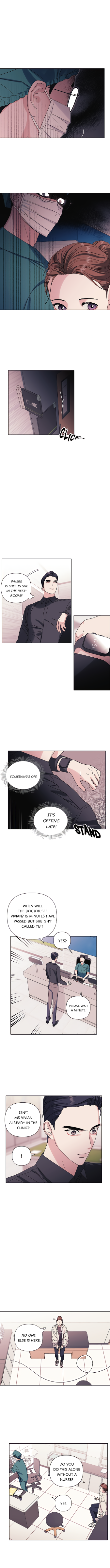 A Close Call Romance chapter 11 page 5
