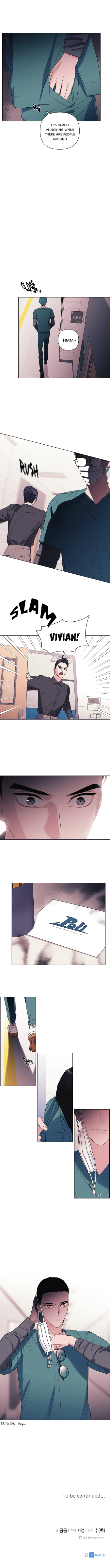 A Close Call Romance chapter 11 page 6