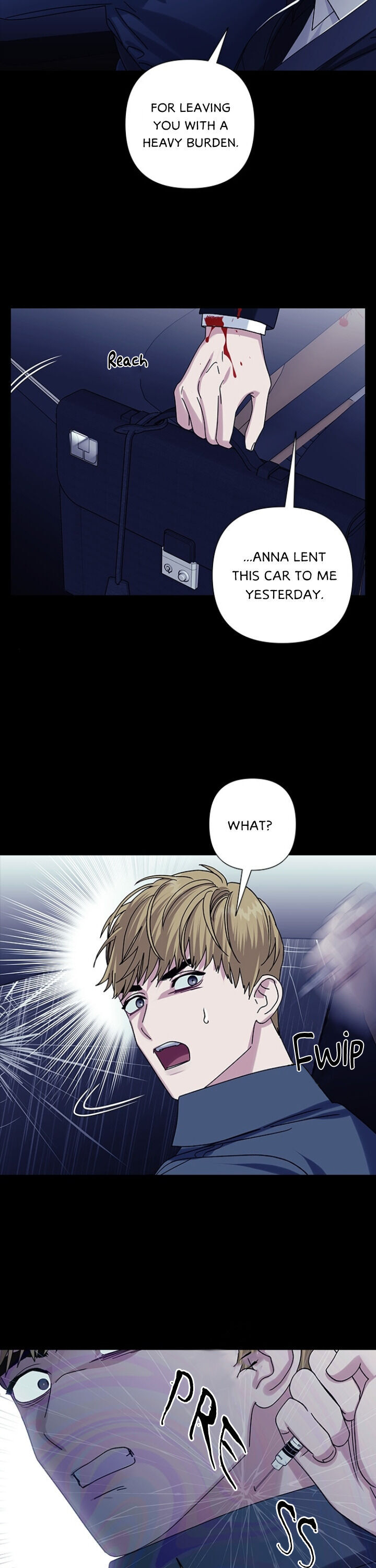 A Close Call Romance chapter 19 page 2