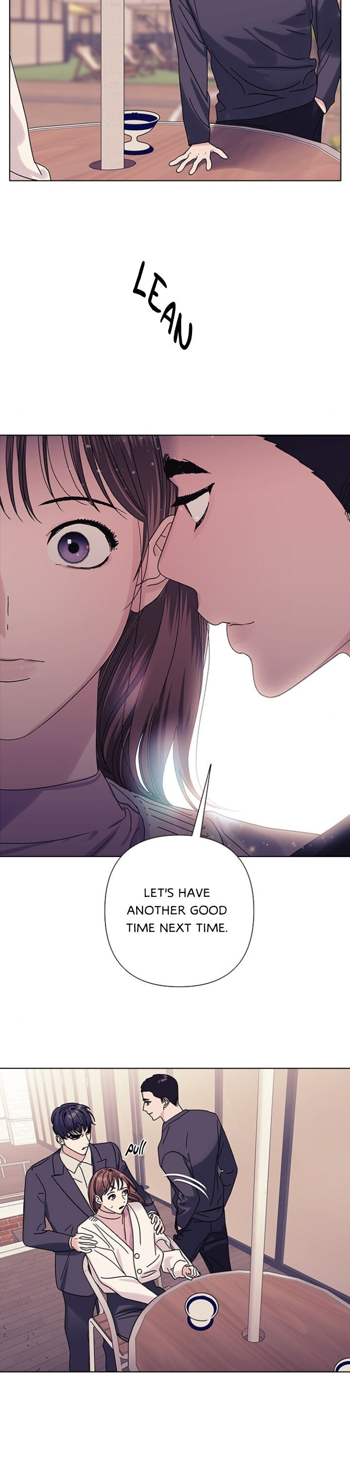A Close Call Romance chapter 19 page 11