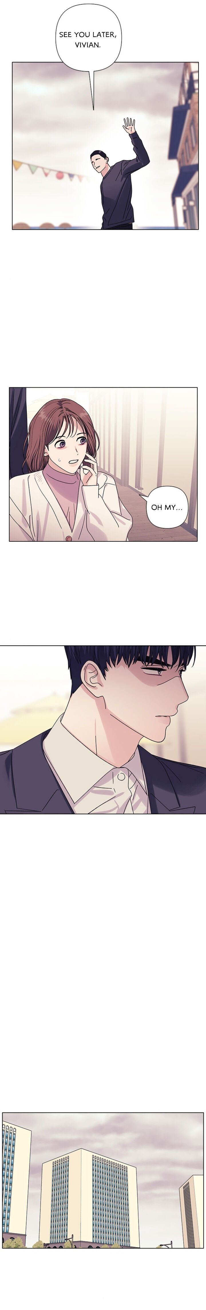 A Close Call Romance chapter 19 page 12
