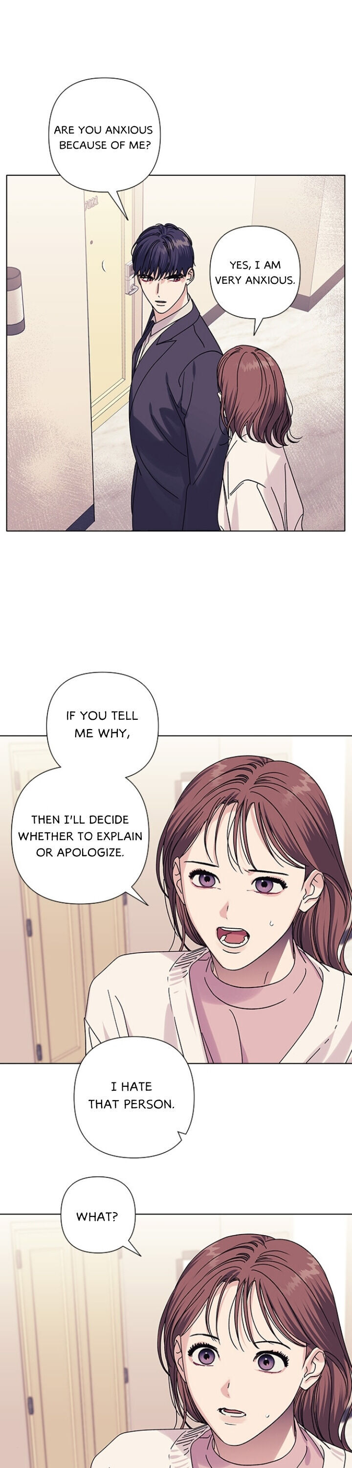 A Close Call Romance chapter 19 page 15