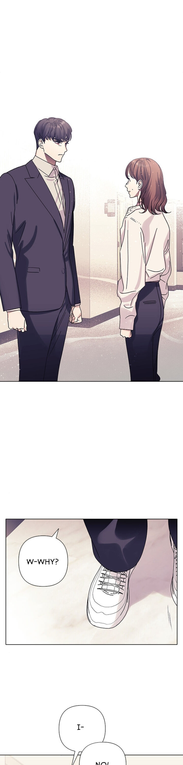 A Close Call Romance chapter 19 page 18