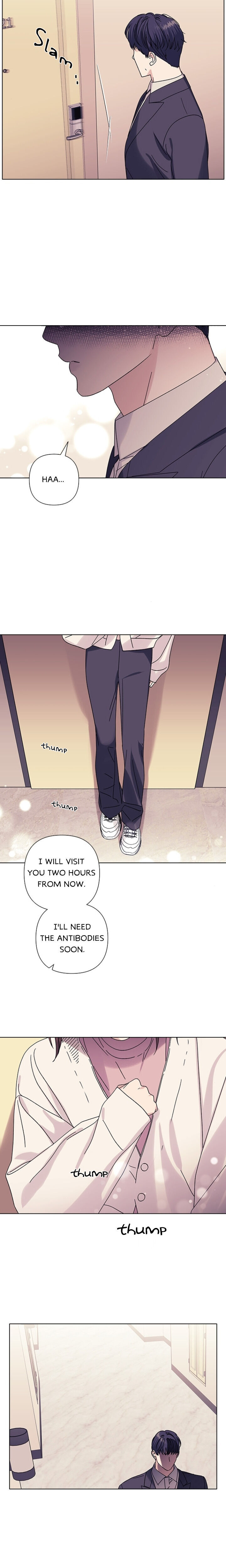 A Close Call Romance chapter 19 page 20