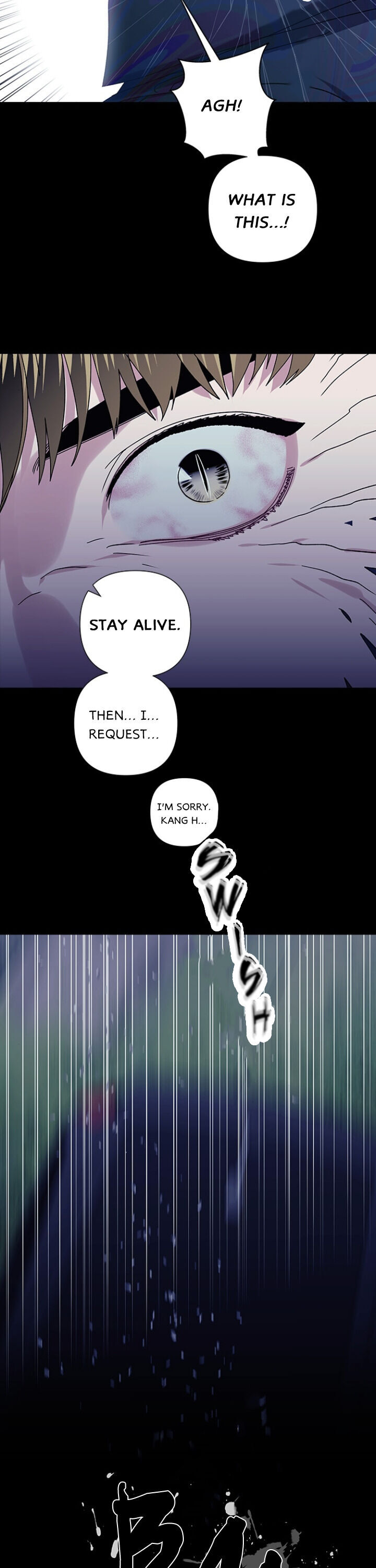 A Close Call Romance chapter 19 page 3
