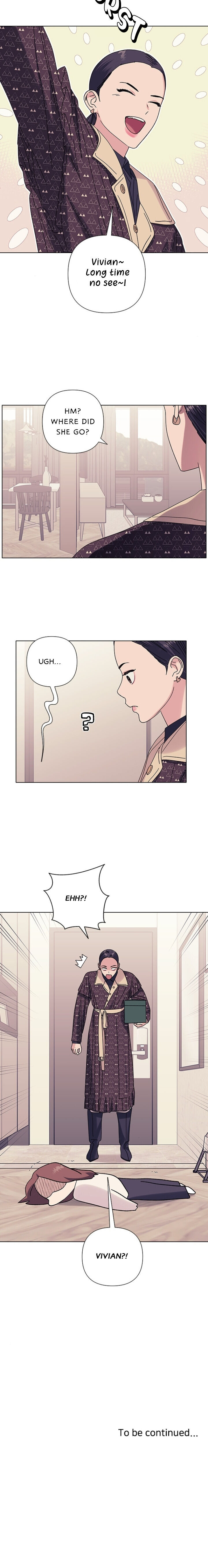 A Close Call Romance chapter 19 page 22