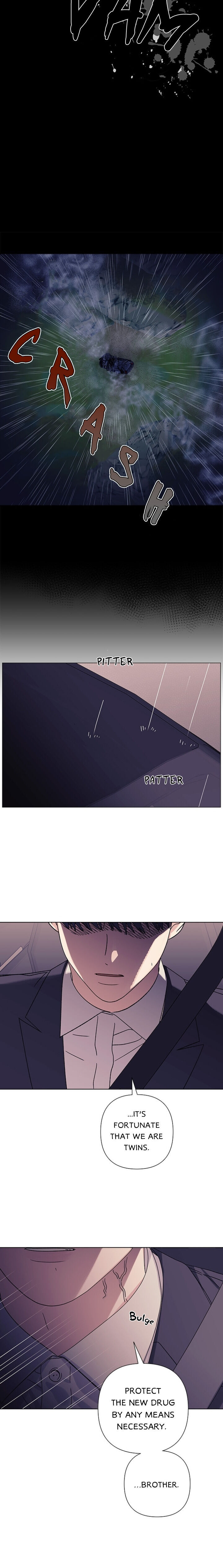 A Close Call Romance chapter 19 page 4