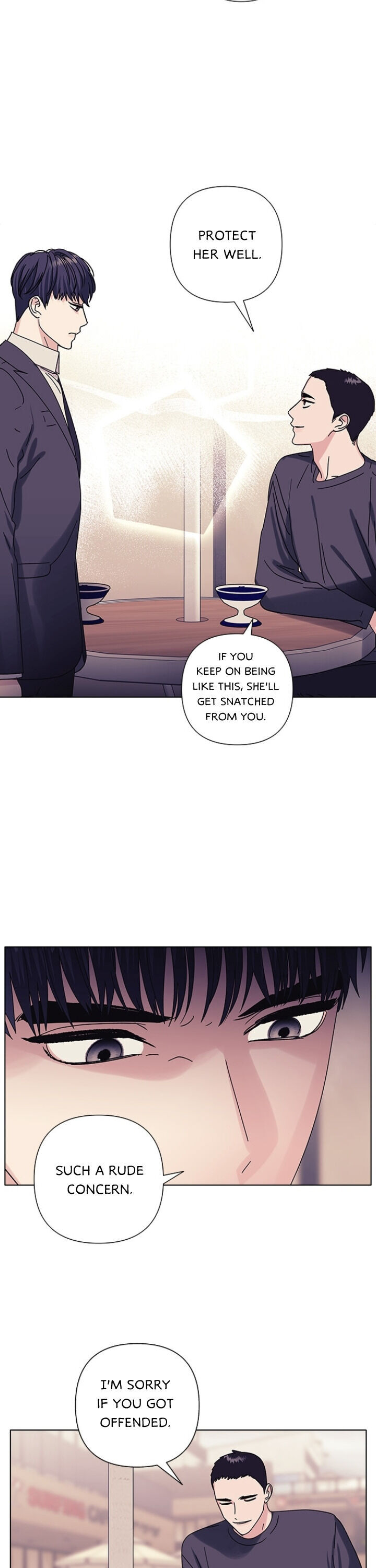A Close Call Romance chapter 19 page 10