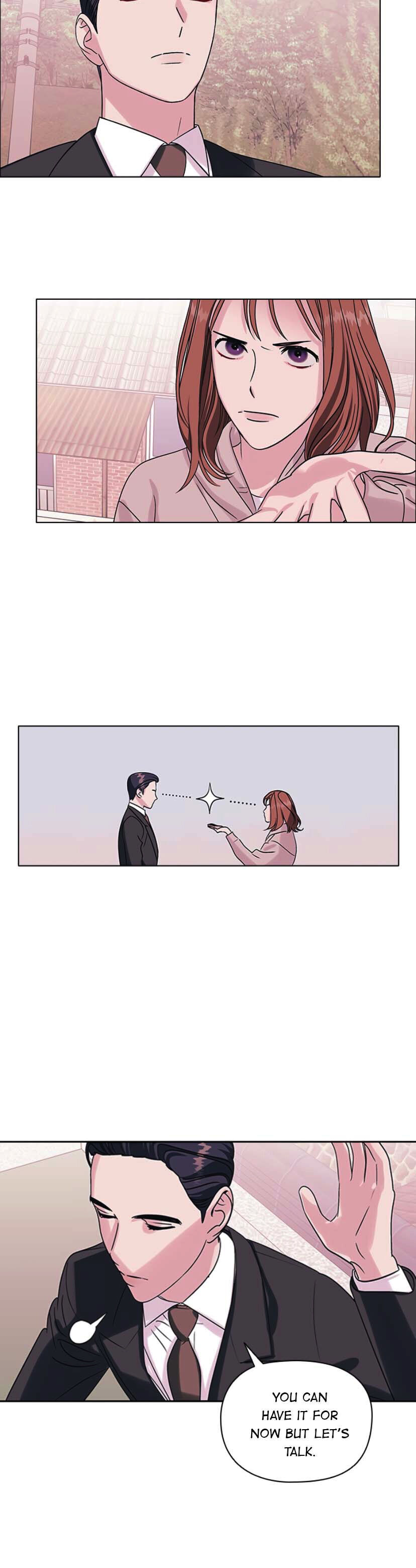 A Close Call Romance chapter 2 page 11