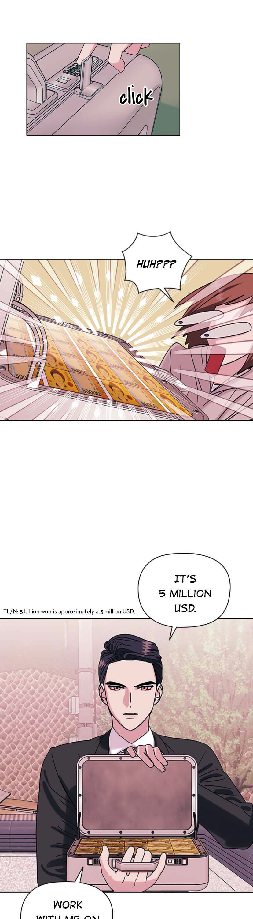 A Close Call Romance chapter 2 page 12