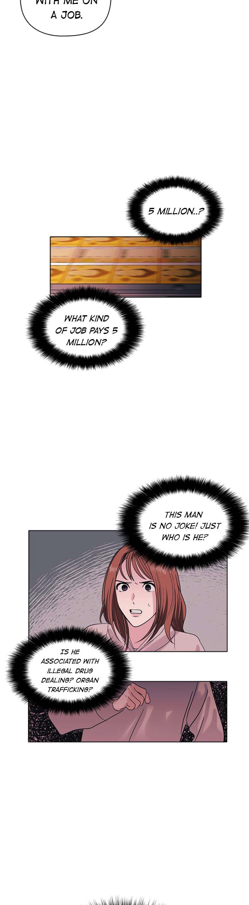 A Close Call Romance chapter 2 page 13