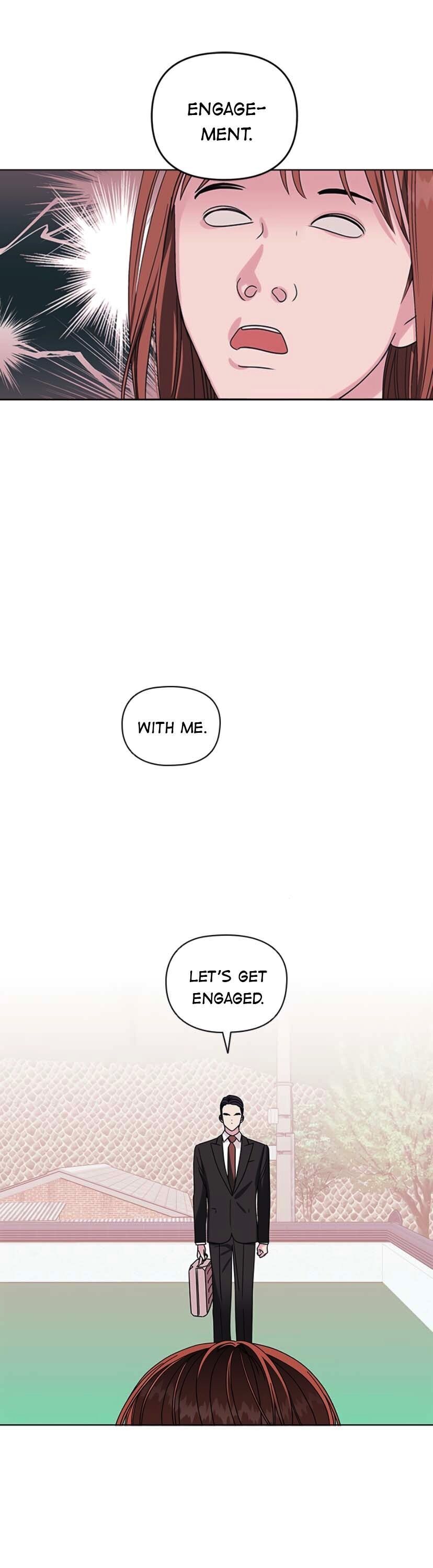 A Close Call Romance chapter 2 page 15