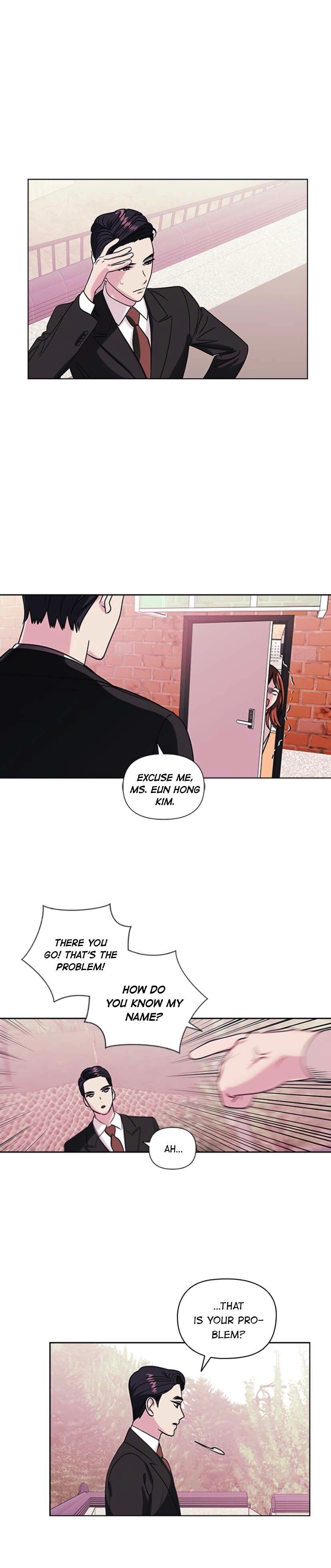 A Close Call Romance chapter 2 page 17