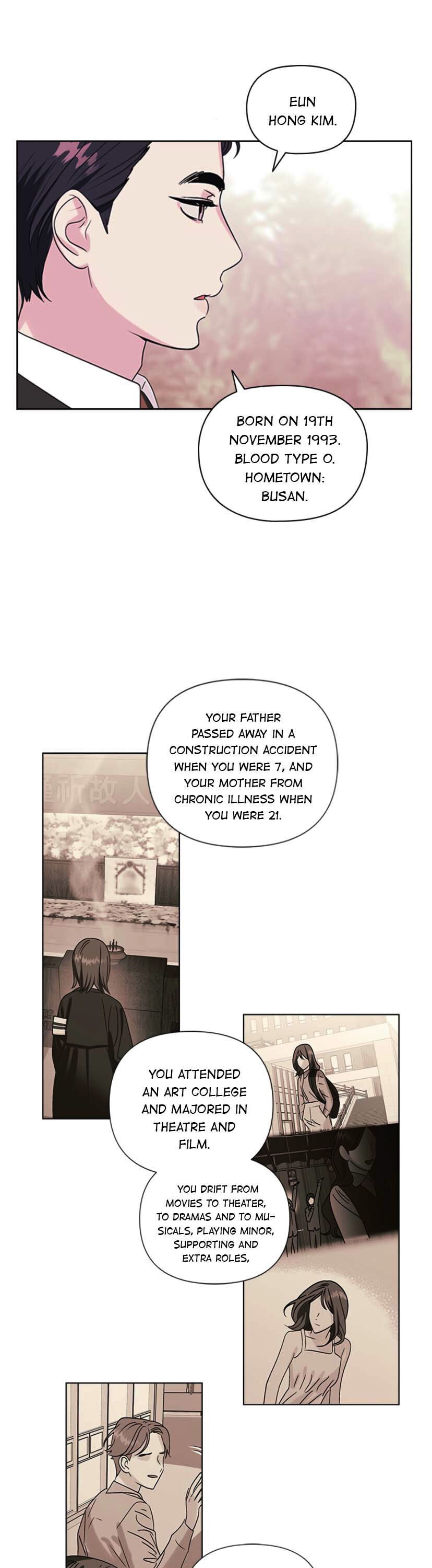 A Close Call Romance chapter 2 page 18