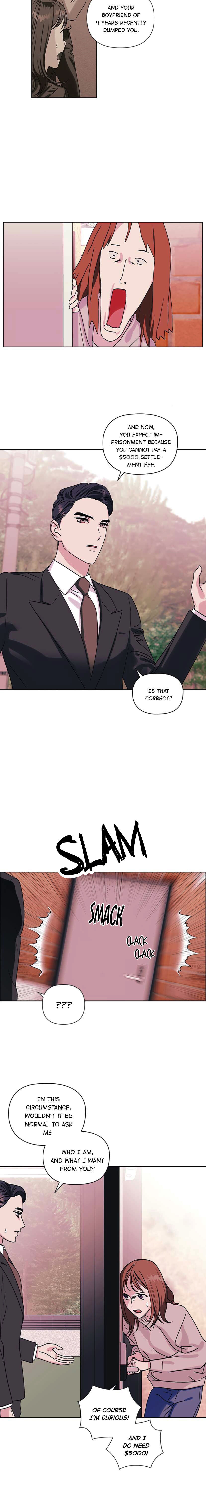 A Close Call Romance chapter 2 page 19
