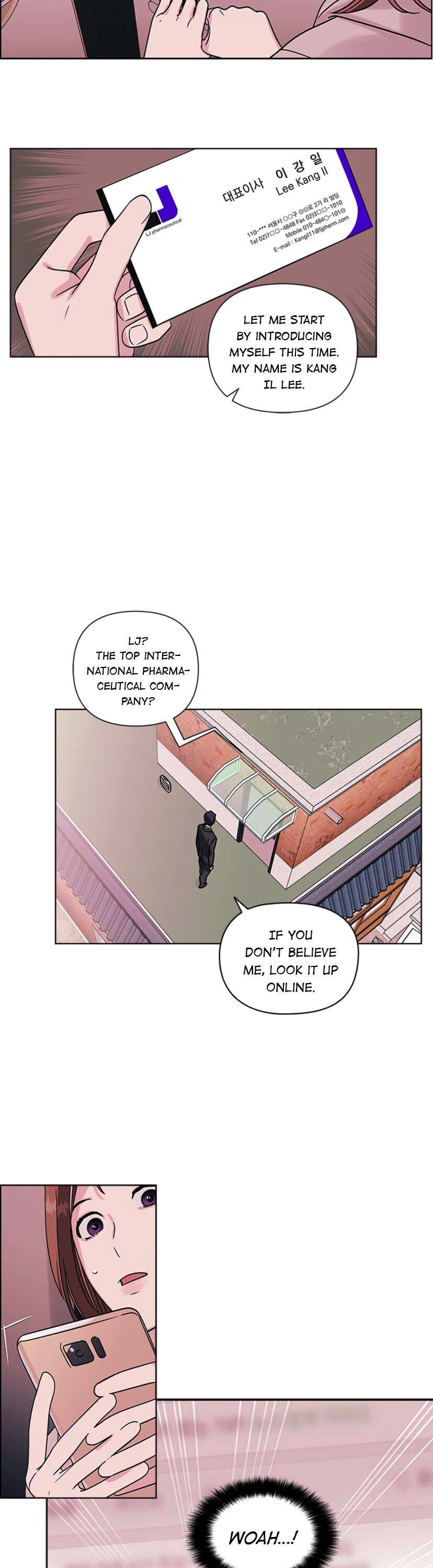 A Close Call Romance chapter 2 page 21