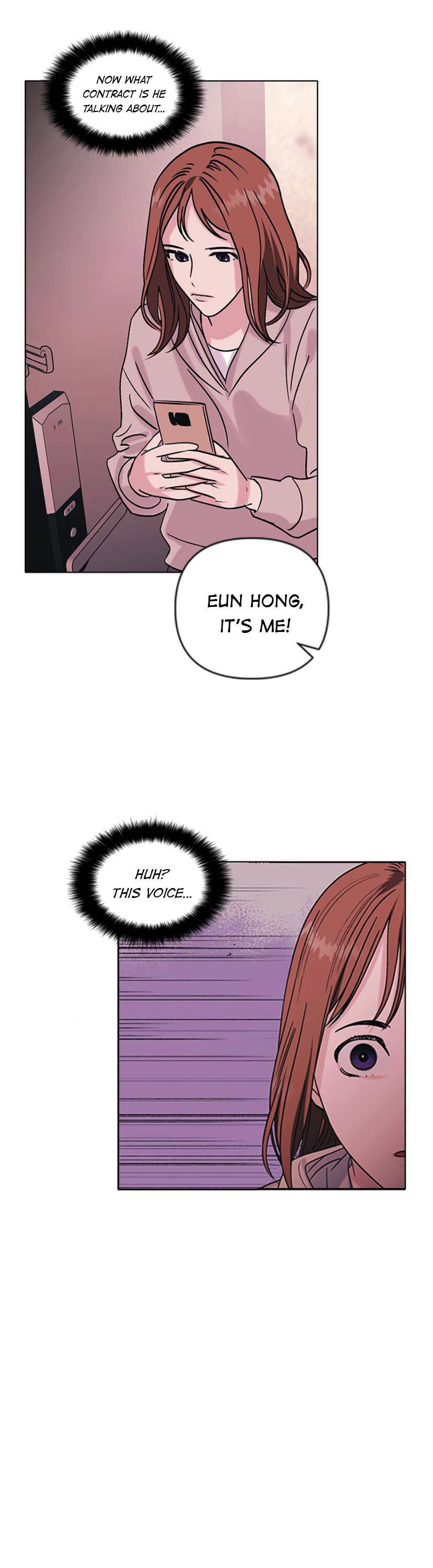 A Close Call Romance chapter 2 page 23