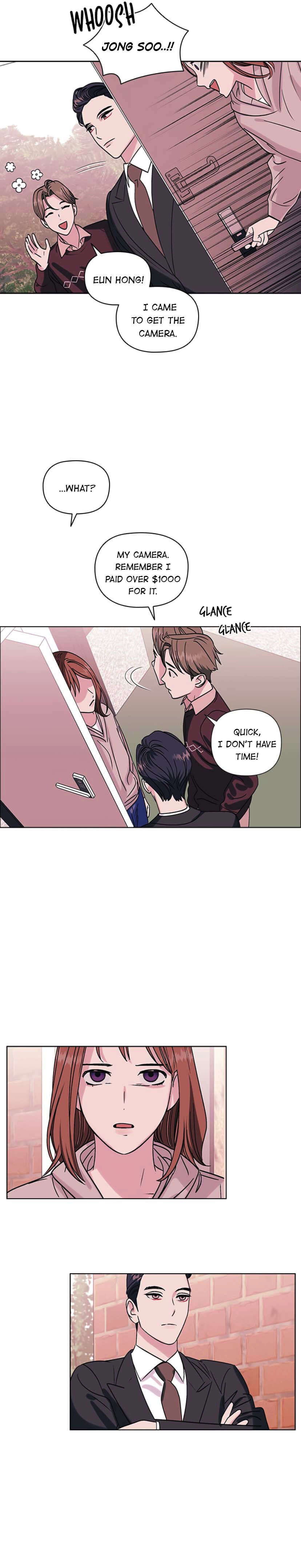 A Close Call Romance chapter 2 page 24